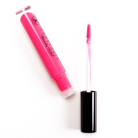 Anastasia Lip Gloss - Barbie Pink - Picture 2 of 4
